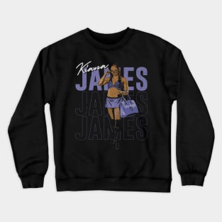 Kiana James Repeat Crewneck Sweatshirt